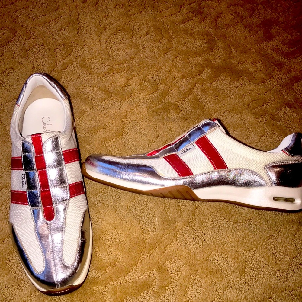 Cole Haan slip-on sport shoes